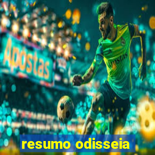 resumo odisseia